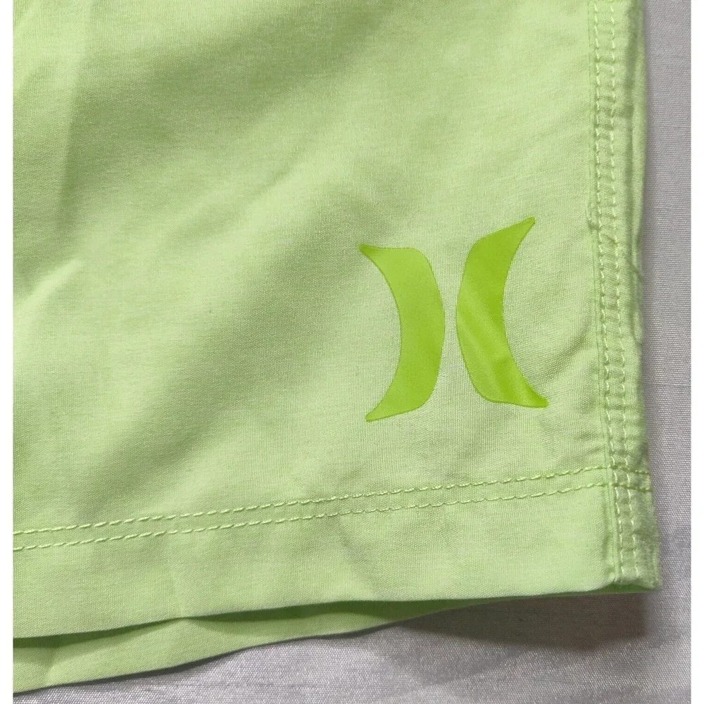 HURLEY One & Only Crossdye Green 5.5